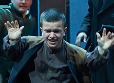 Миколка — «Преступление и наказание» Достоевского